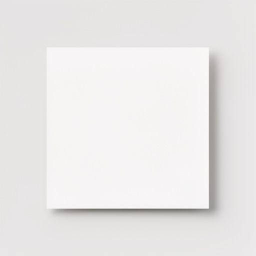 Tarjeta de estilo moderno minimalista con caligrafía limpia, contraste suave y composición sobria